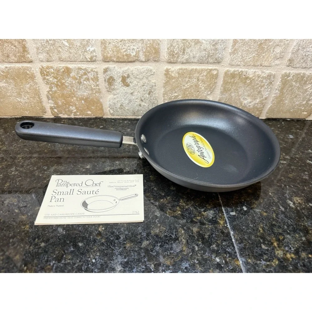 NEW Pampered Chef 8